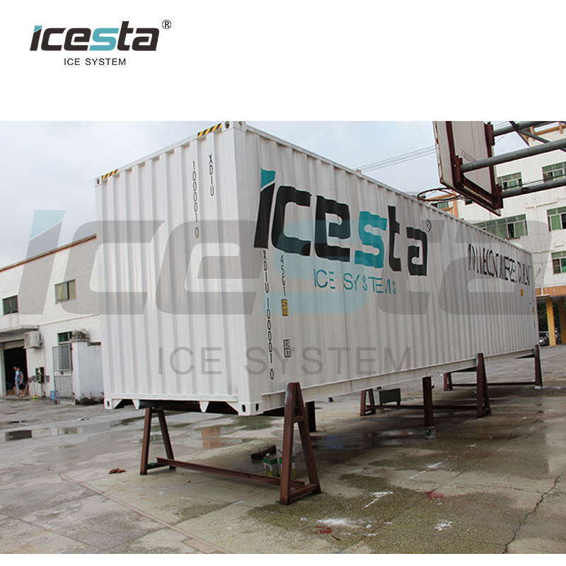 100% Brand New Original Stock Maker Flake Snow Machine Fabricants d'usine de glace pour les pièces de rechange